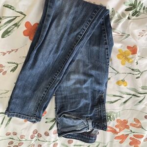 Tommy Hilfiger Dark Blue Skinny Jeans